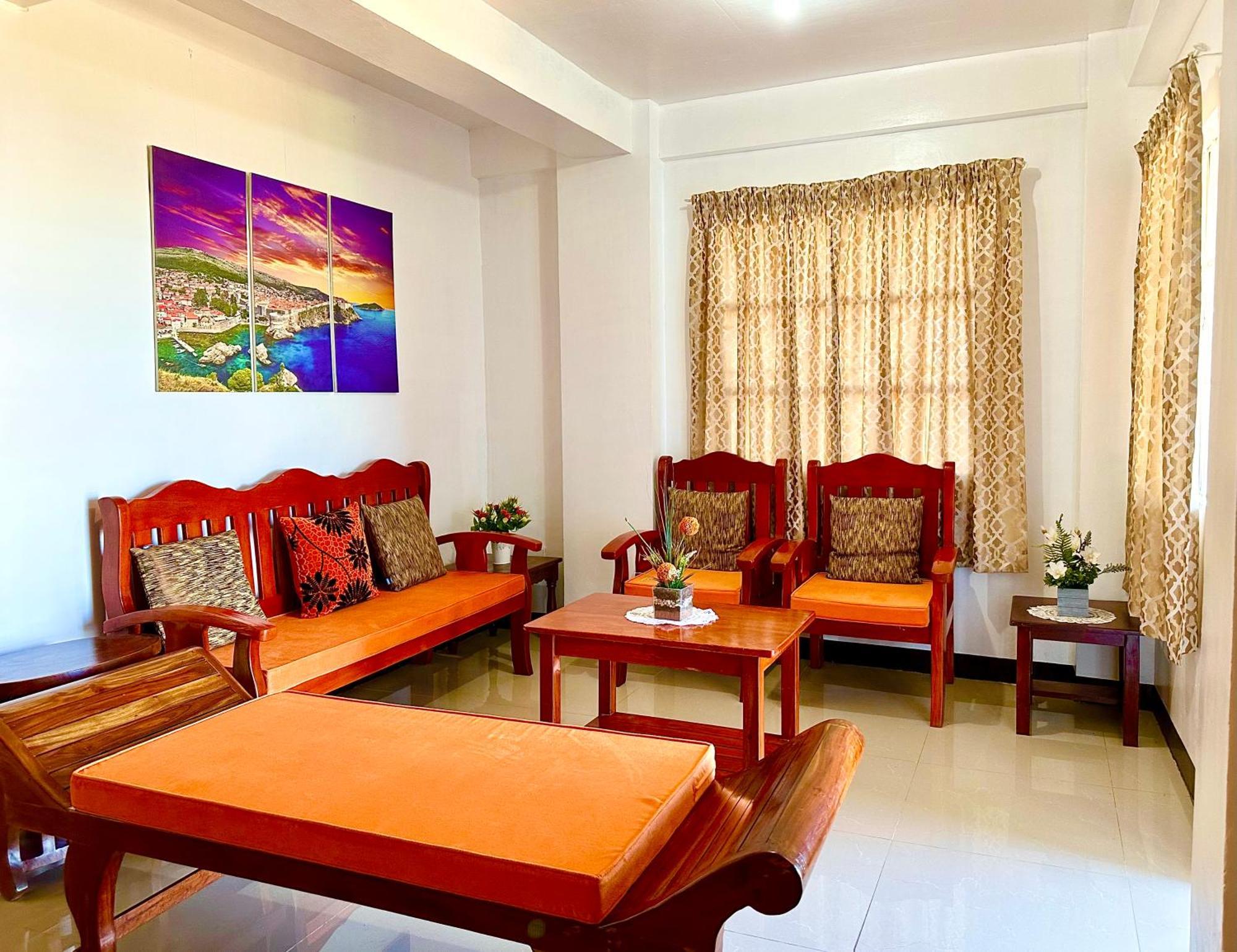 Vacation House In Baguio With Amazing Sunset Views Baguio City Exterior foto