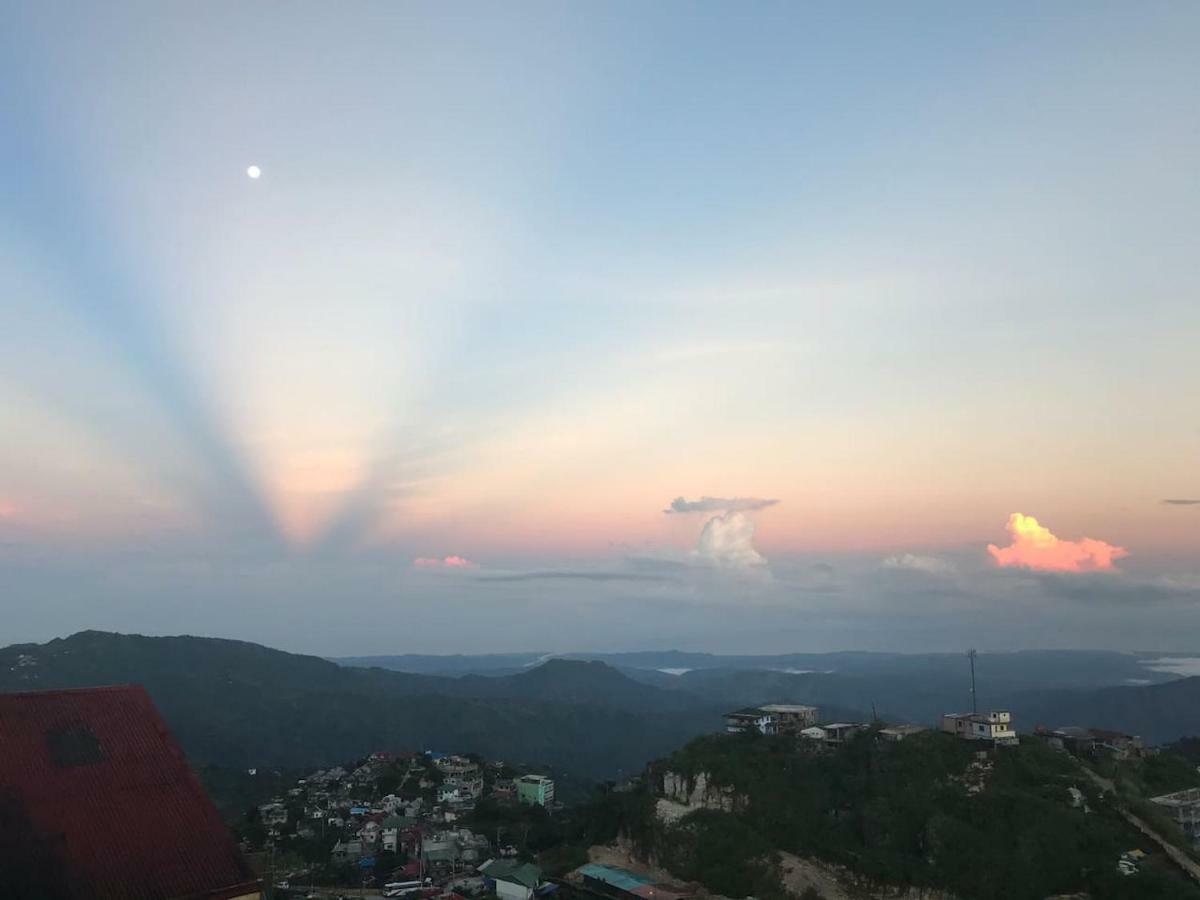 Vacation House In Baguio With Amazing Sunset Views Baguio City Exterior foto