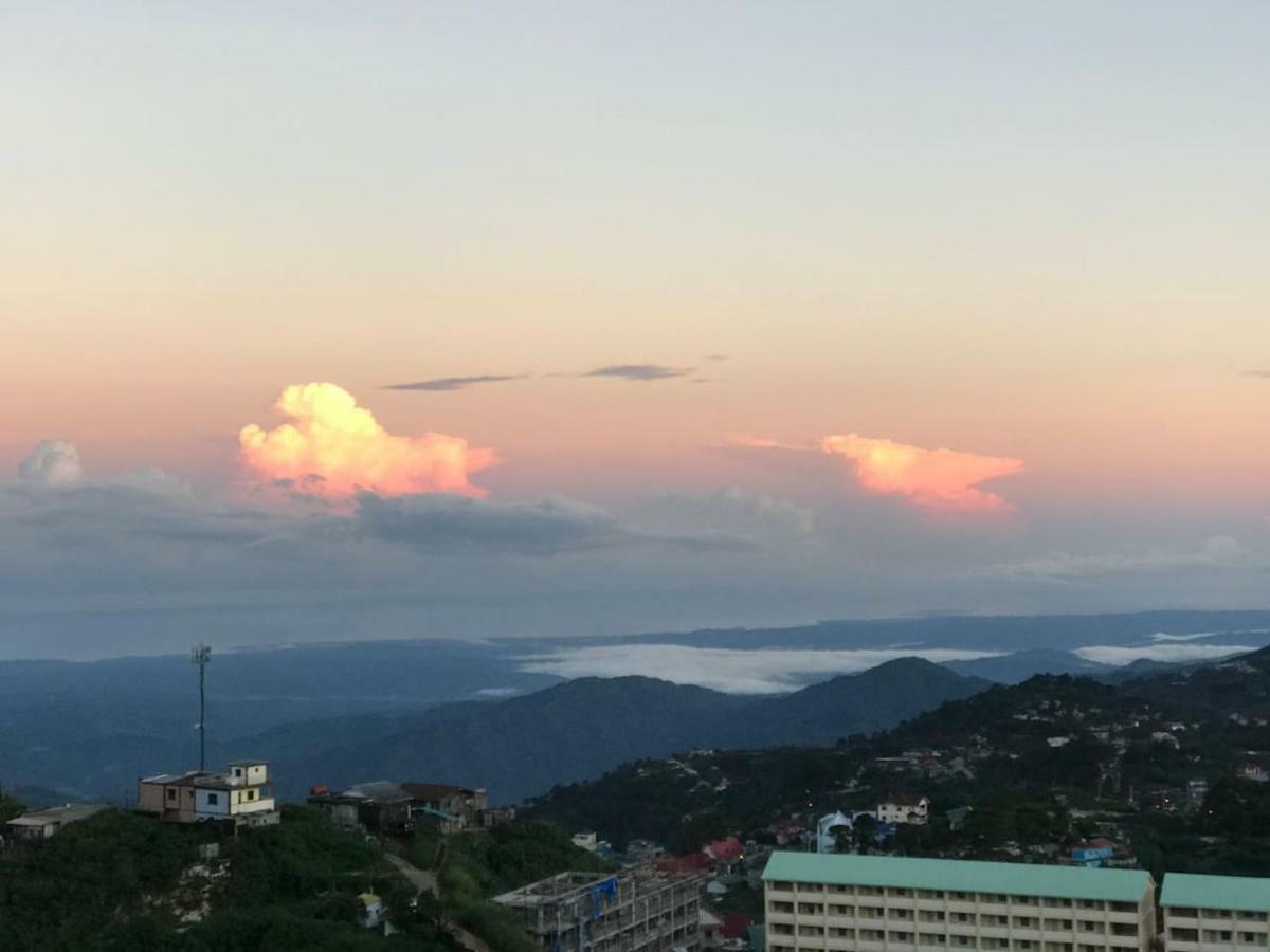 Vacation House In Baguio With Amazing Sunset Views Baguio City Exterior foto